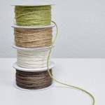 Chocolate Jute Cord